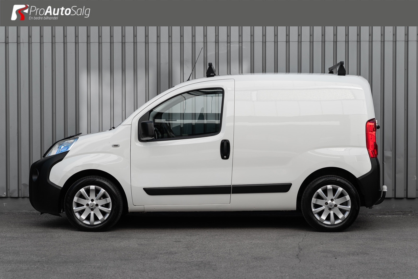 Hovedbilde av Peugeot Bipper