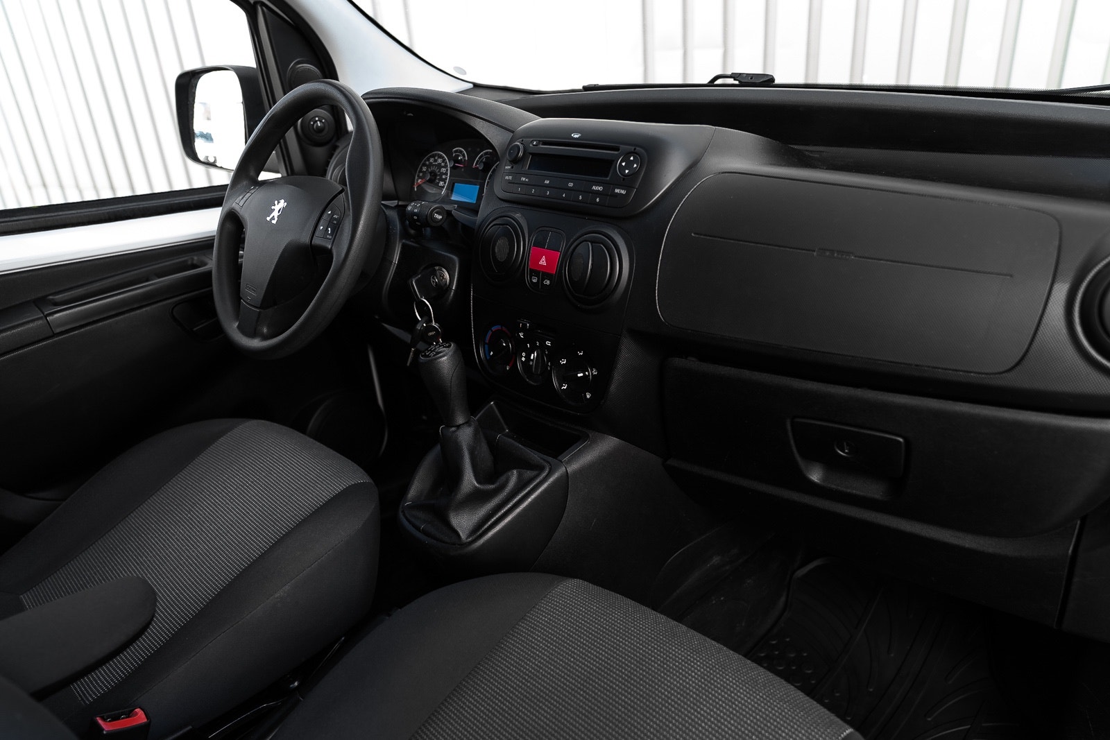 Hovedbilde av Peugeot Bipper