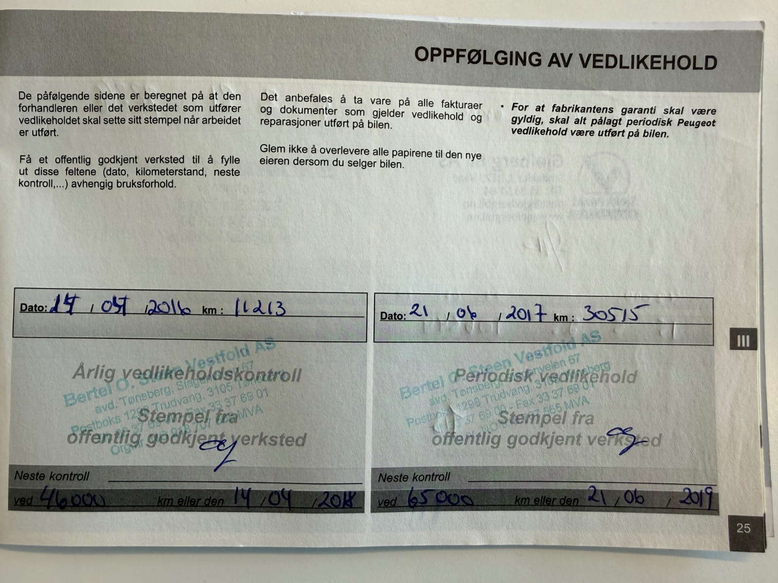 Hovedbilde av Peugeot Bipper