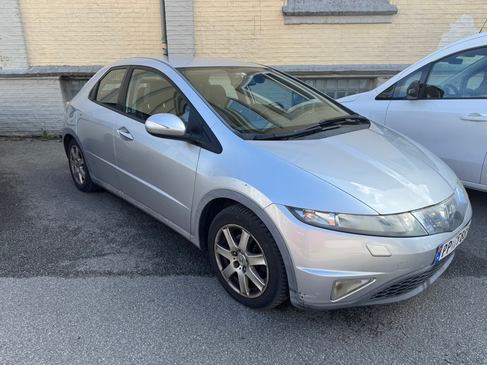 Brukt Honda Civic 1.3