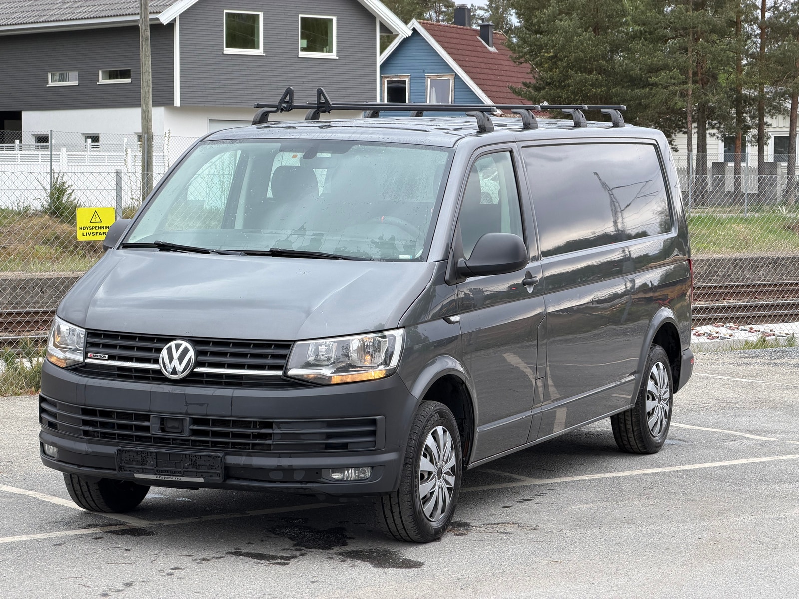 Brukt Volkswagen Transporter 
