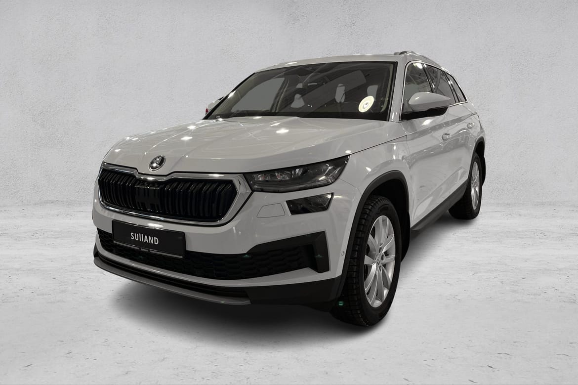 Brukt Škoda Kodiaq 