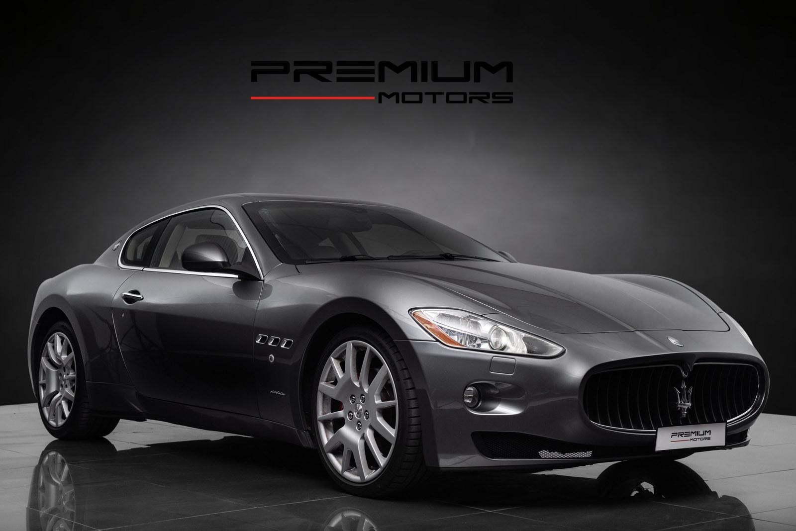 Brukt Maserati Granturismo 4.2