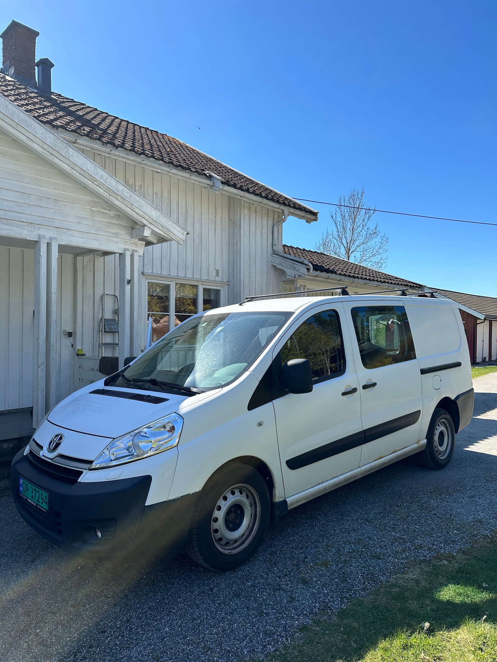 Brukt Toyota Proace 