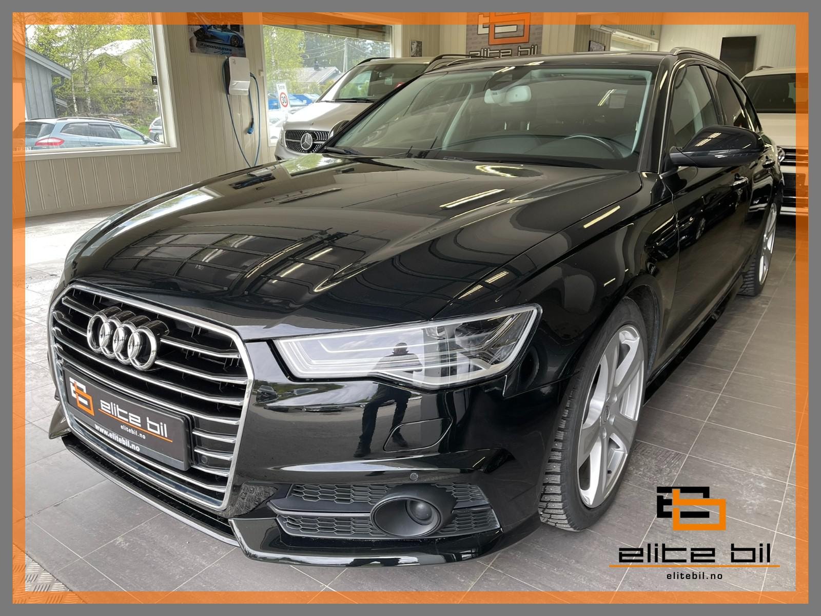 Brukt Audi A6 