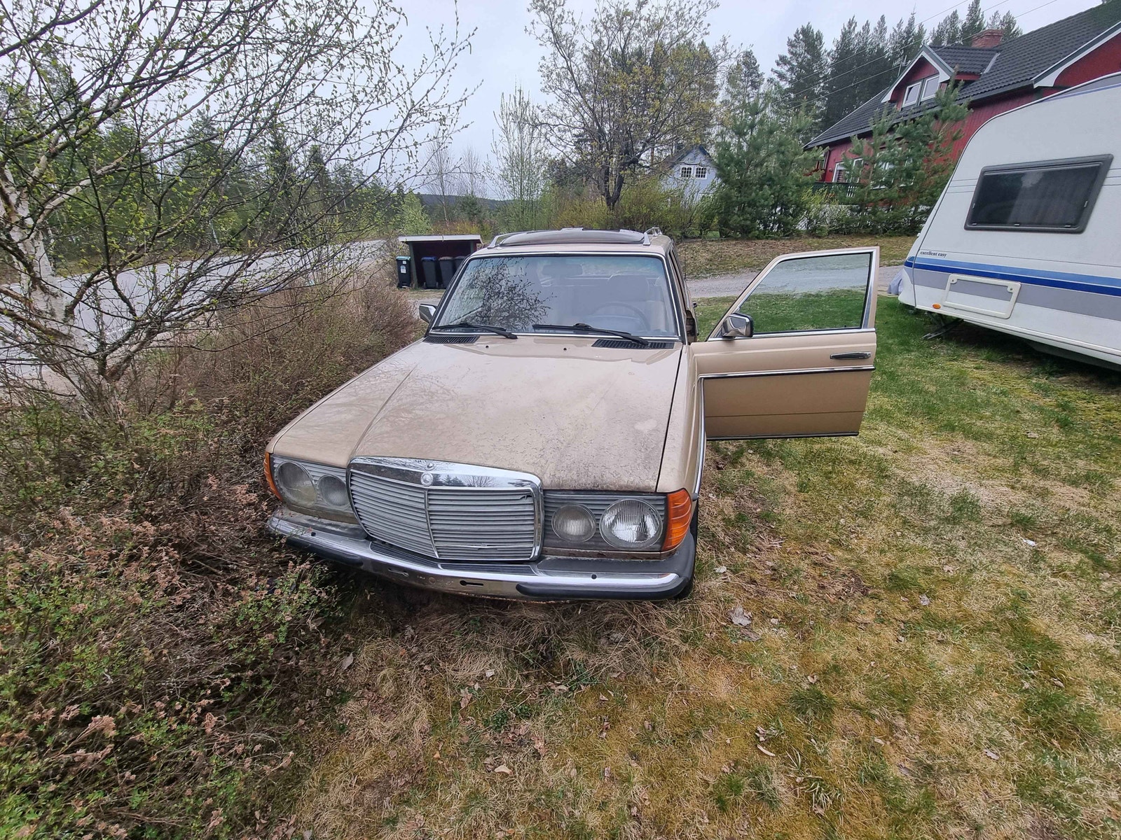 Brukt Mercedes Benz E-Class 