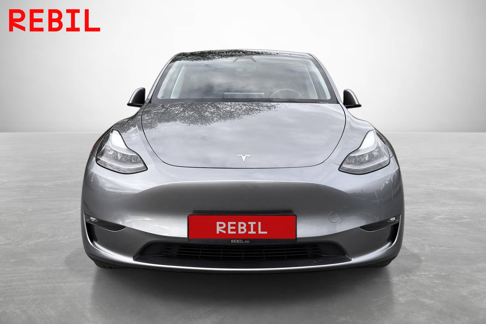 Brukt Tesla Model Y electro