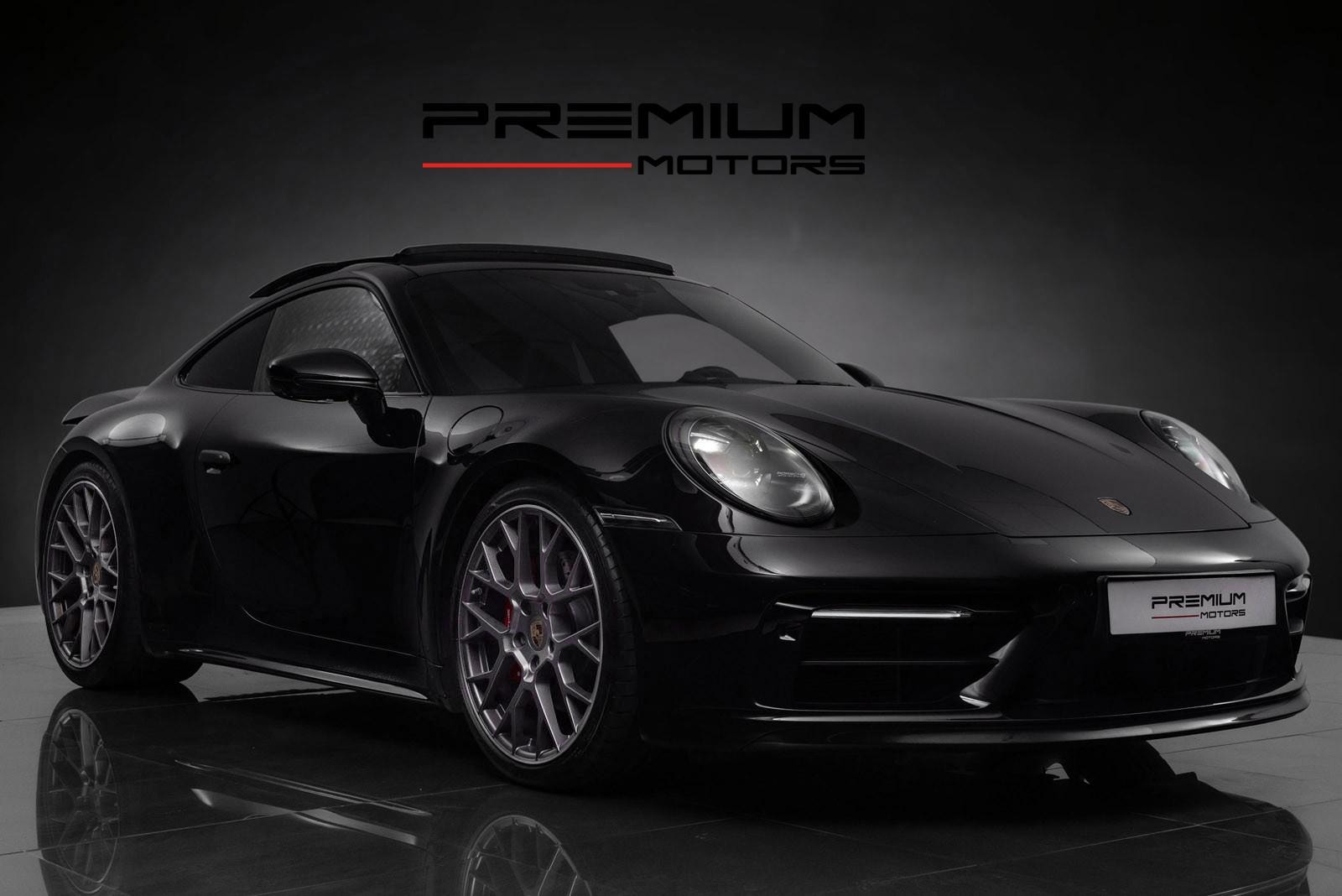 Brukt Porsche 911 