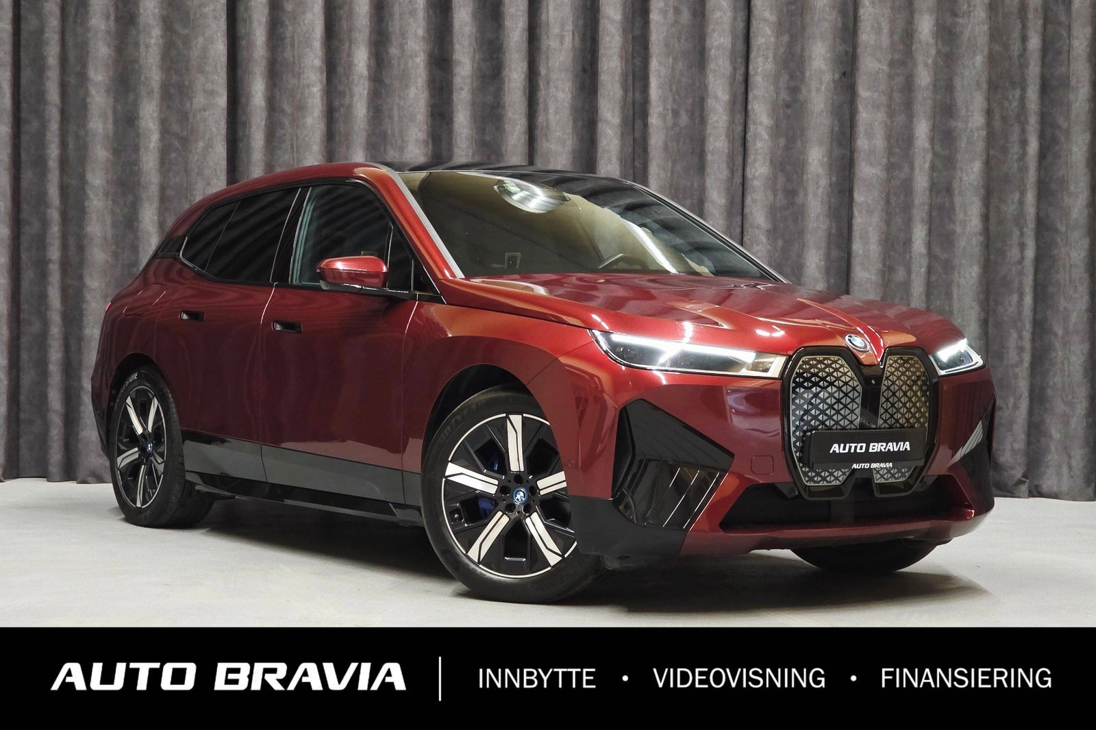 Brukt Bmw Ix 