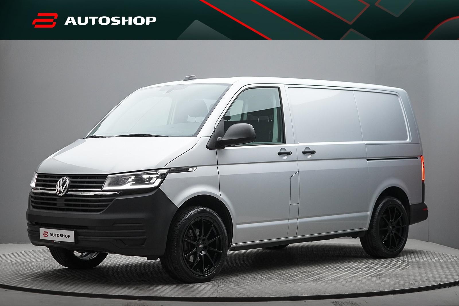 Brukt Volkswagen Transporter 