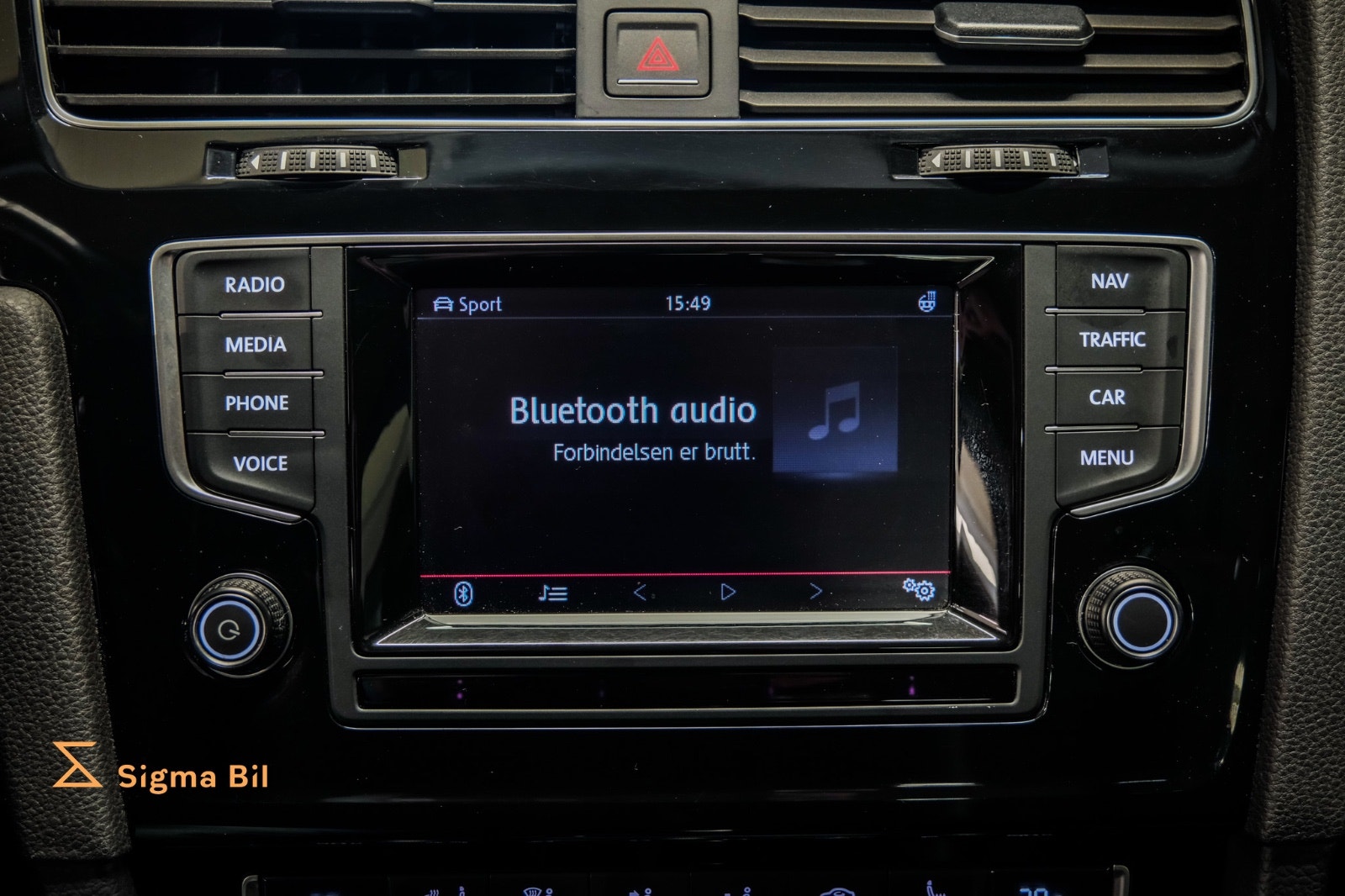 Bilde av Volkswagen Golf-Serie