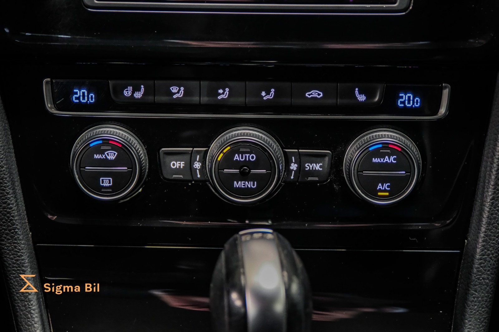 Bilde av Volkswagen Golf-Serie
