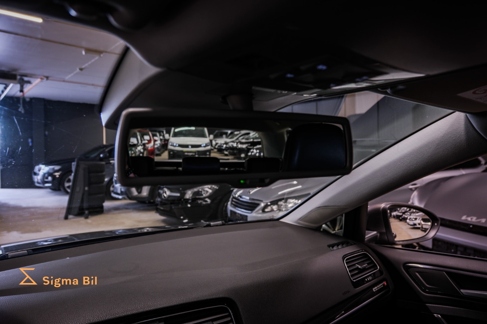 Bilde av Volkswagen Golf-Serie