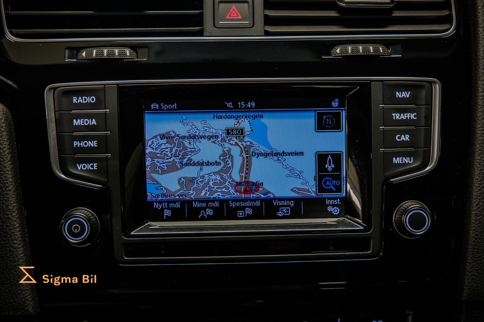 Bilde av Volkswagen Golf-Serie