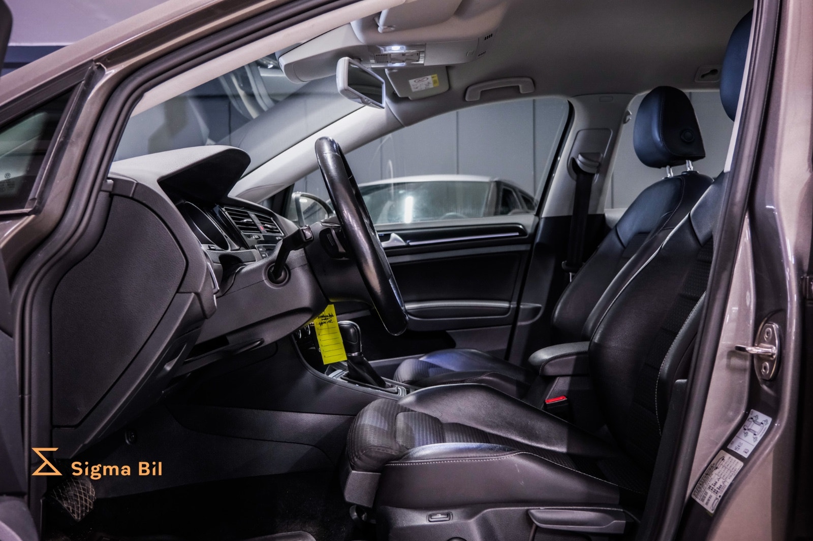 Bilde av Volkswagen Golf-Serie
