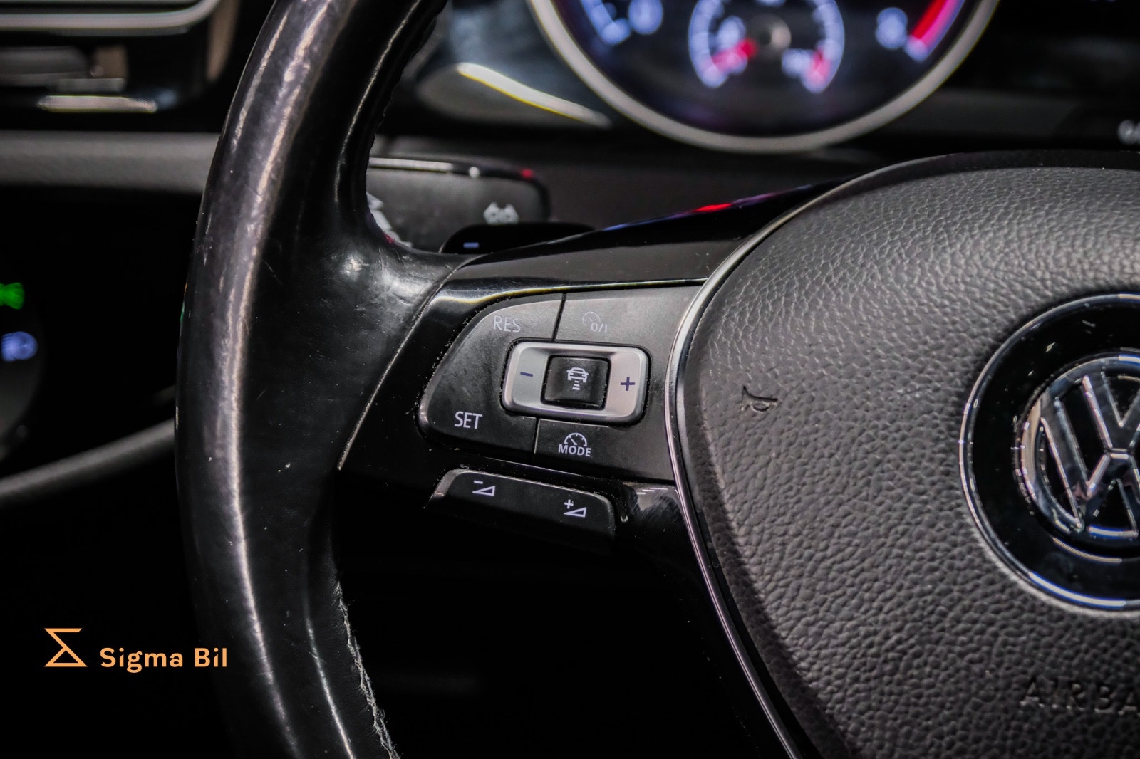 Bilde av Volkswagen Golf-Serie