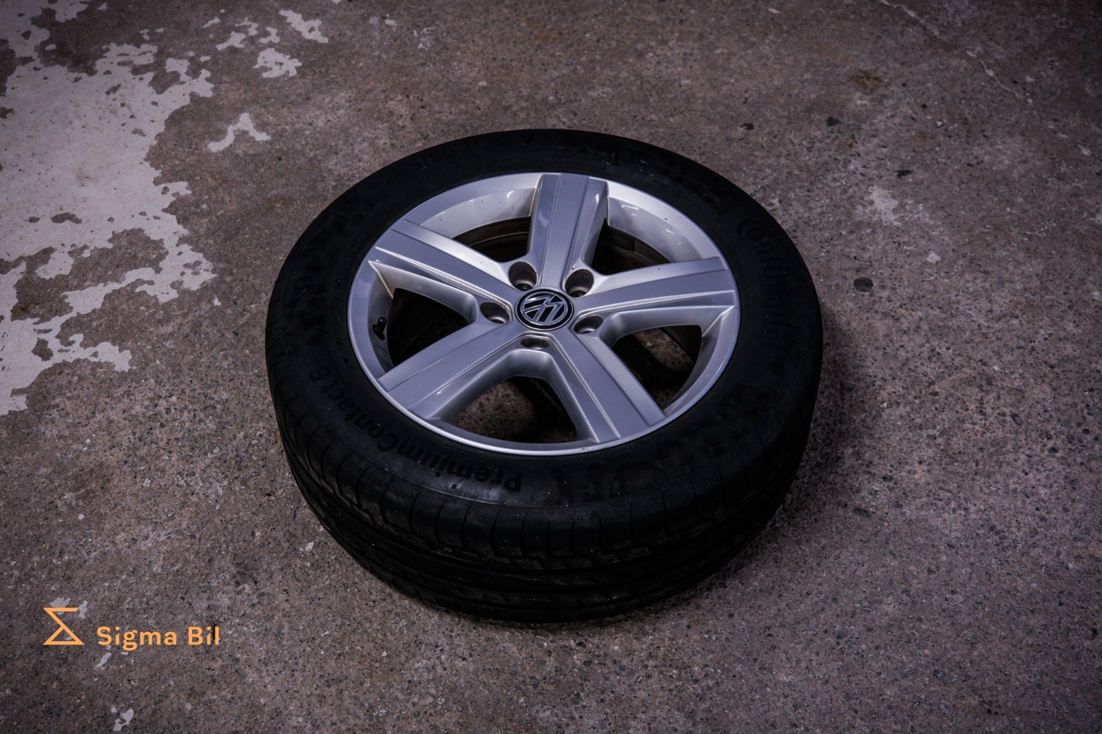 Bilde av Volkswagen Golf-Serie