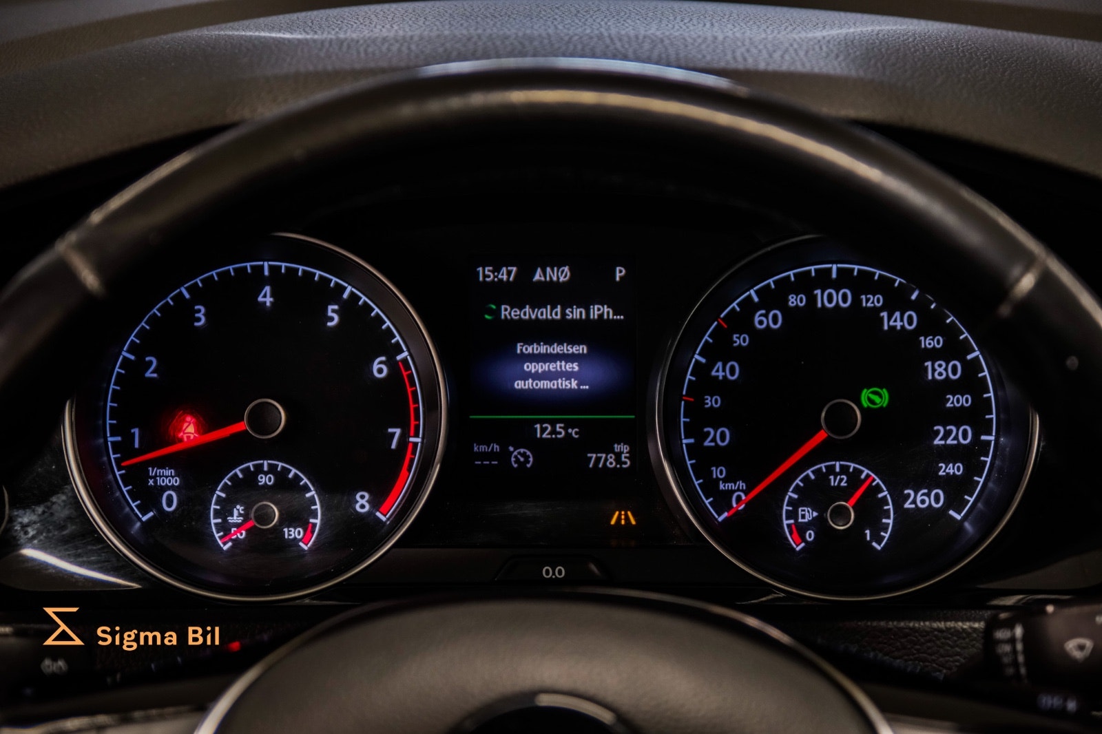 Bilde av Volkswagen Golf-Serie