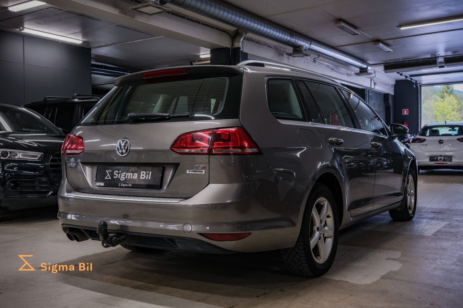 Bilde av Volkswagen Golf-Serie