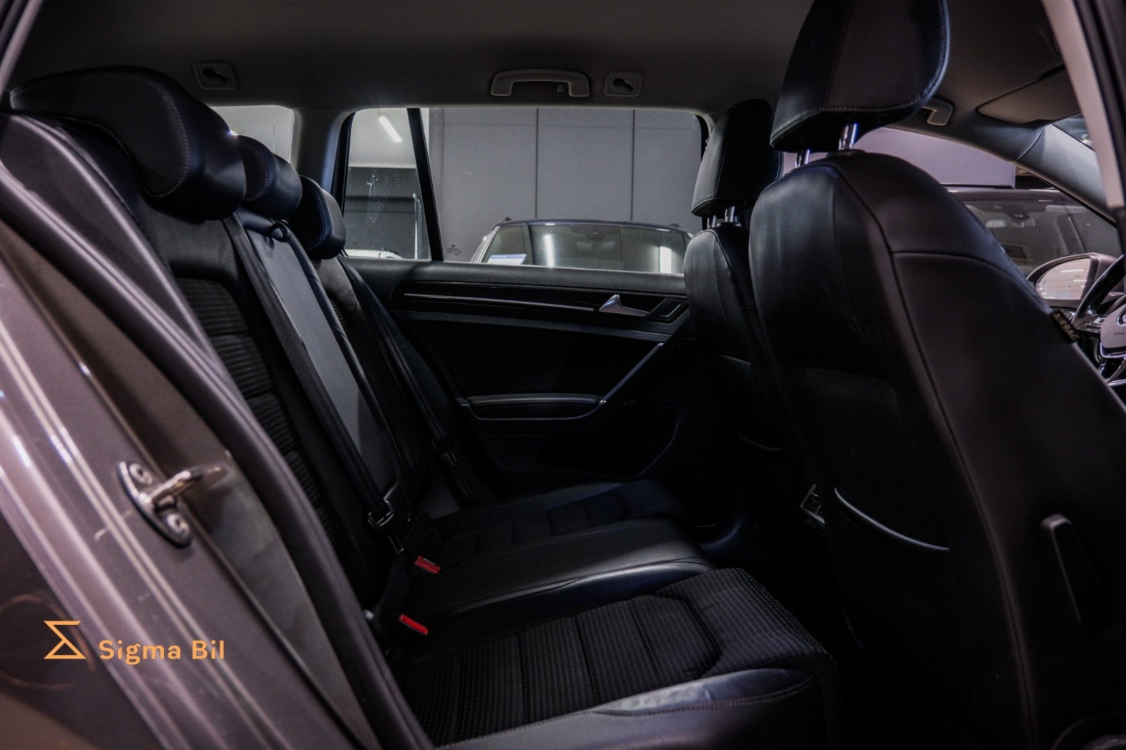 Bilde av Volkswagen Golf-Serie
