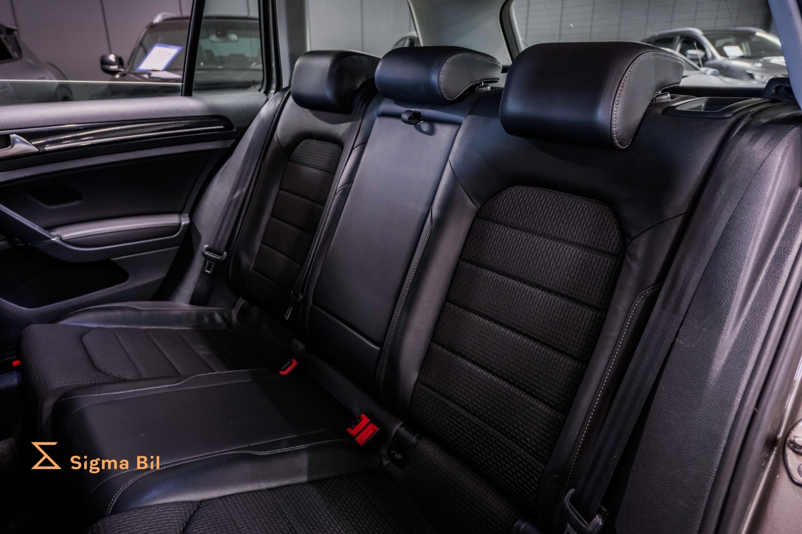 Bilde av Volkswagen Golf-Serie