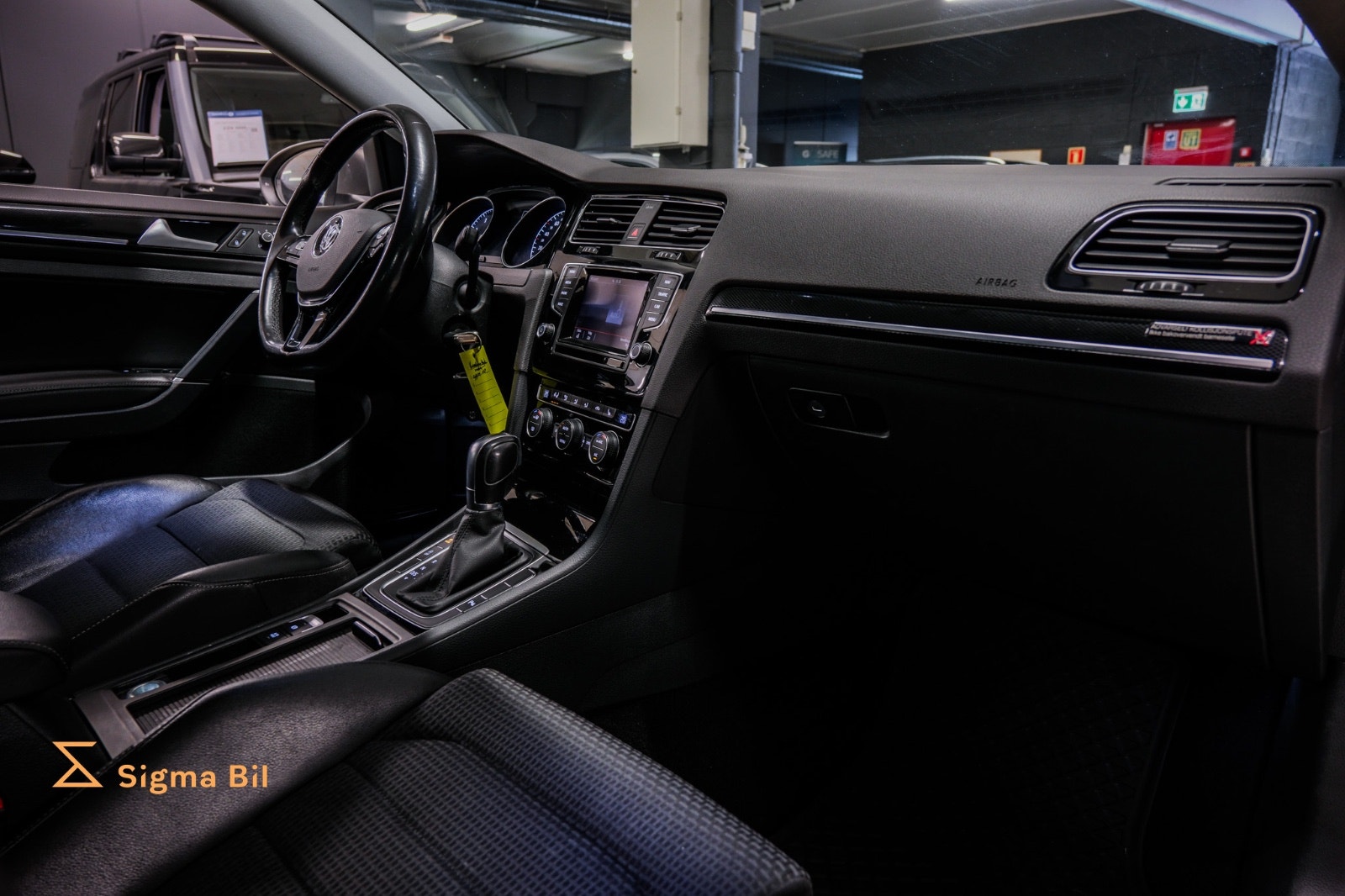 Bilde av Volkswagen Golf-Serie