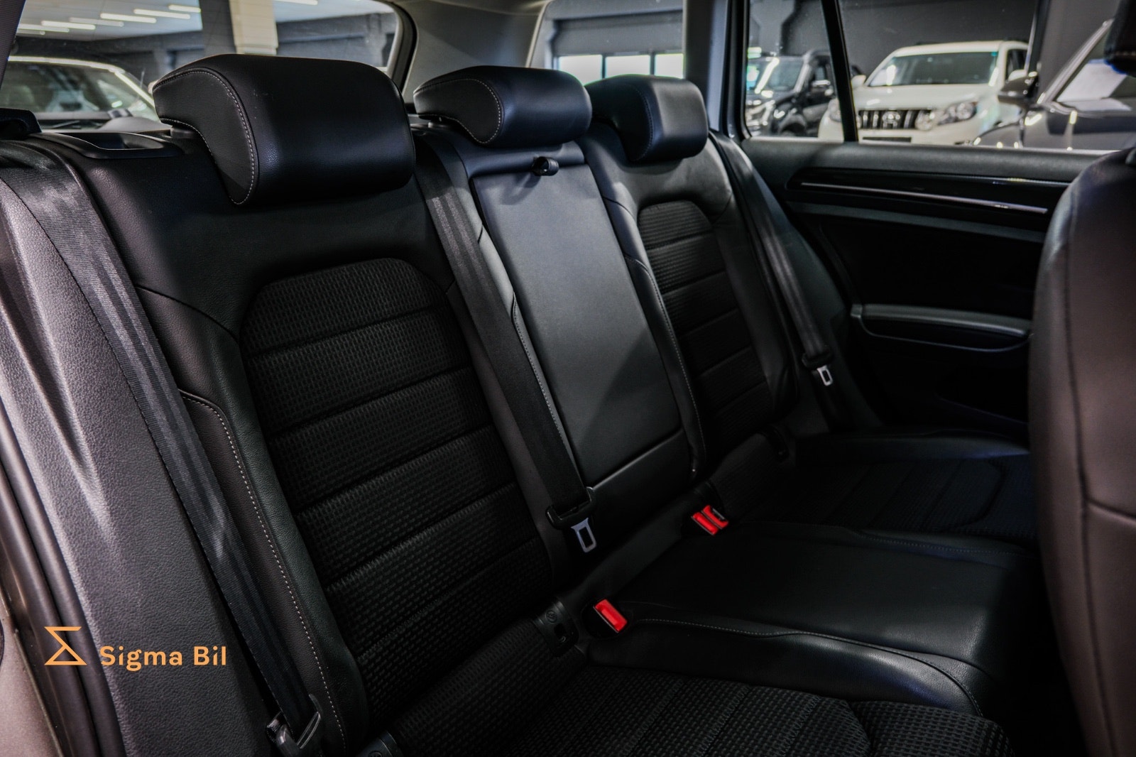 Bilde av Volkswagen Golf-Serie
