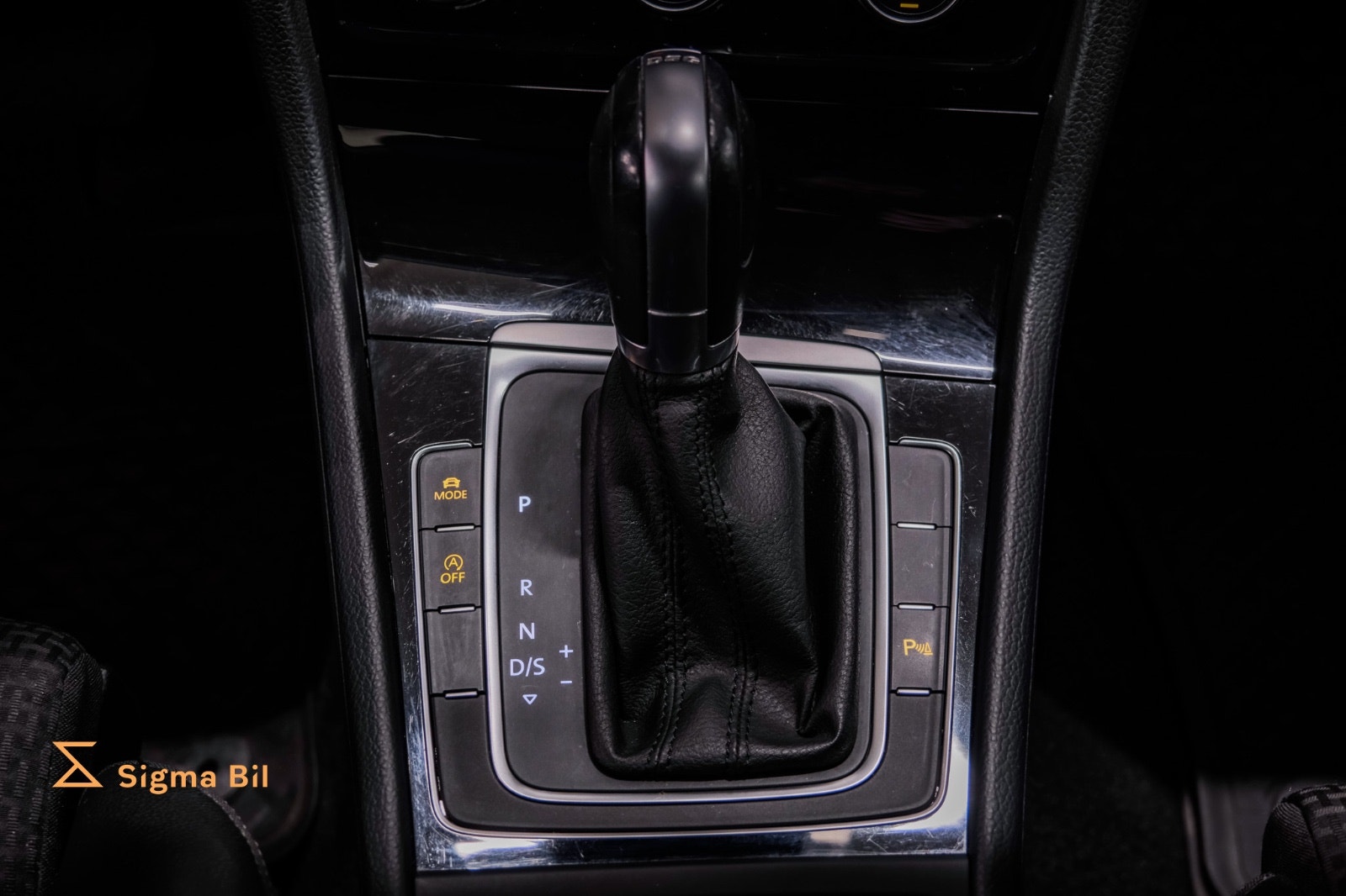 Bilde av Volkswagen Golf-Serie