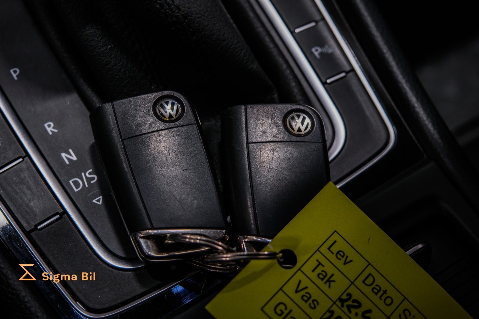 Bilde av Volkswagen Golf-Serie