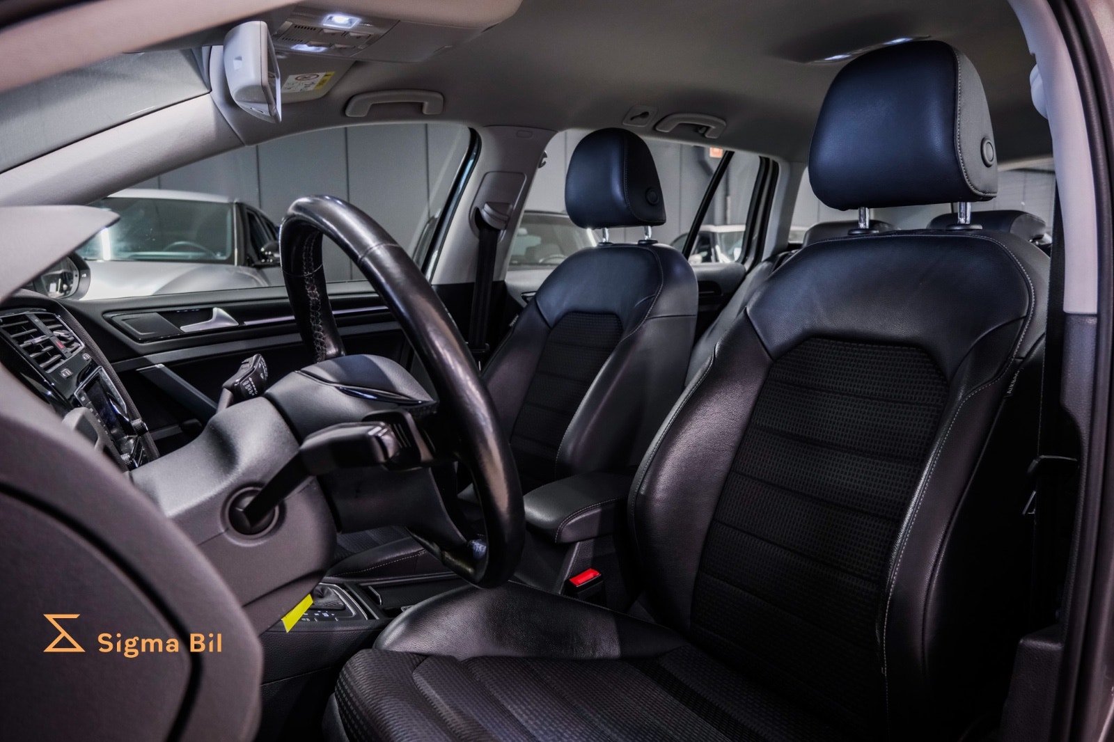 Bilde av Volkswagen Golf-Serie