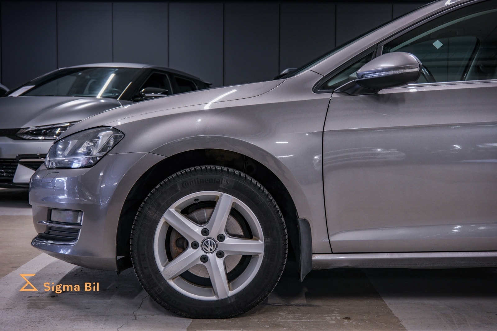 Bilde av Volkswagen Golf-Serie