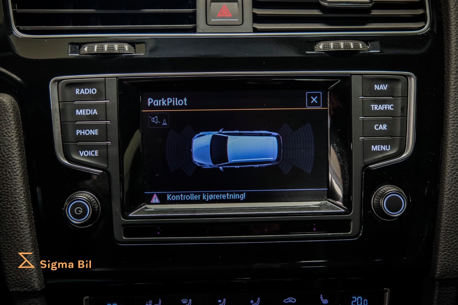 Bilde av Volkswagen Golf-Serie