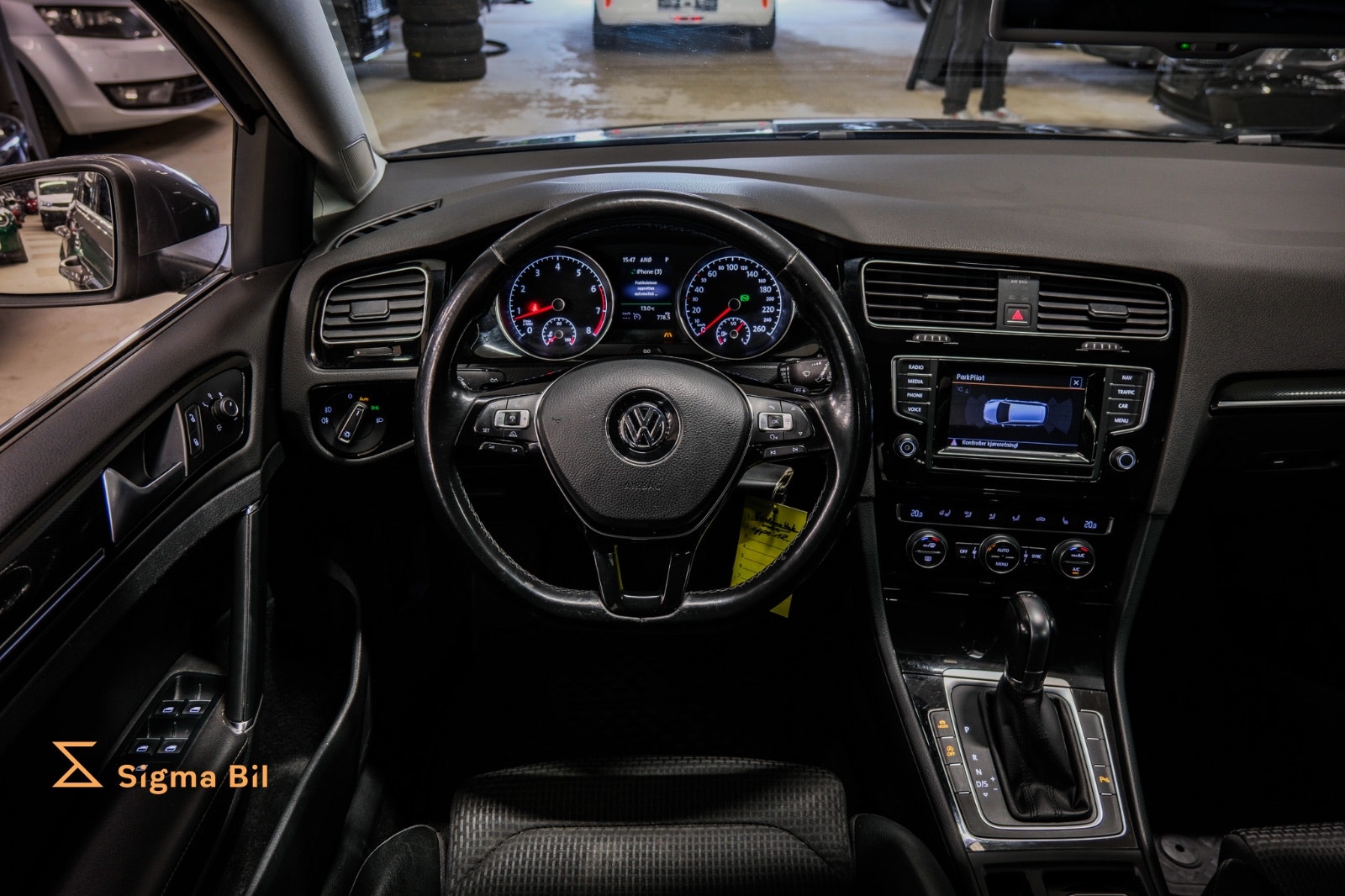Bilde av Volkswagen Golf-Serie
