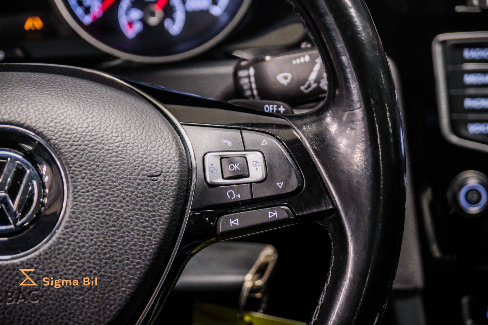 Bilde av Volkswagen Golf-Serie