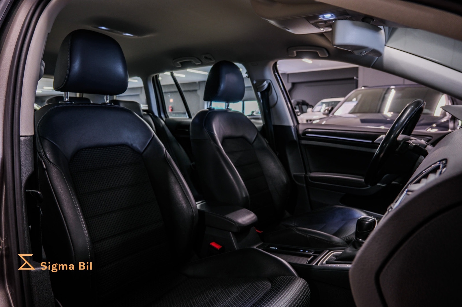 Bilde av Volkswagen Golf-Serie