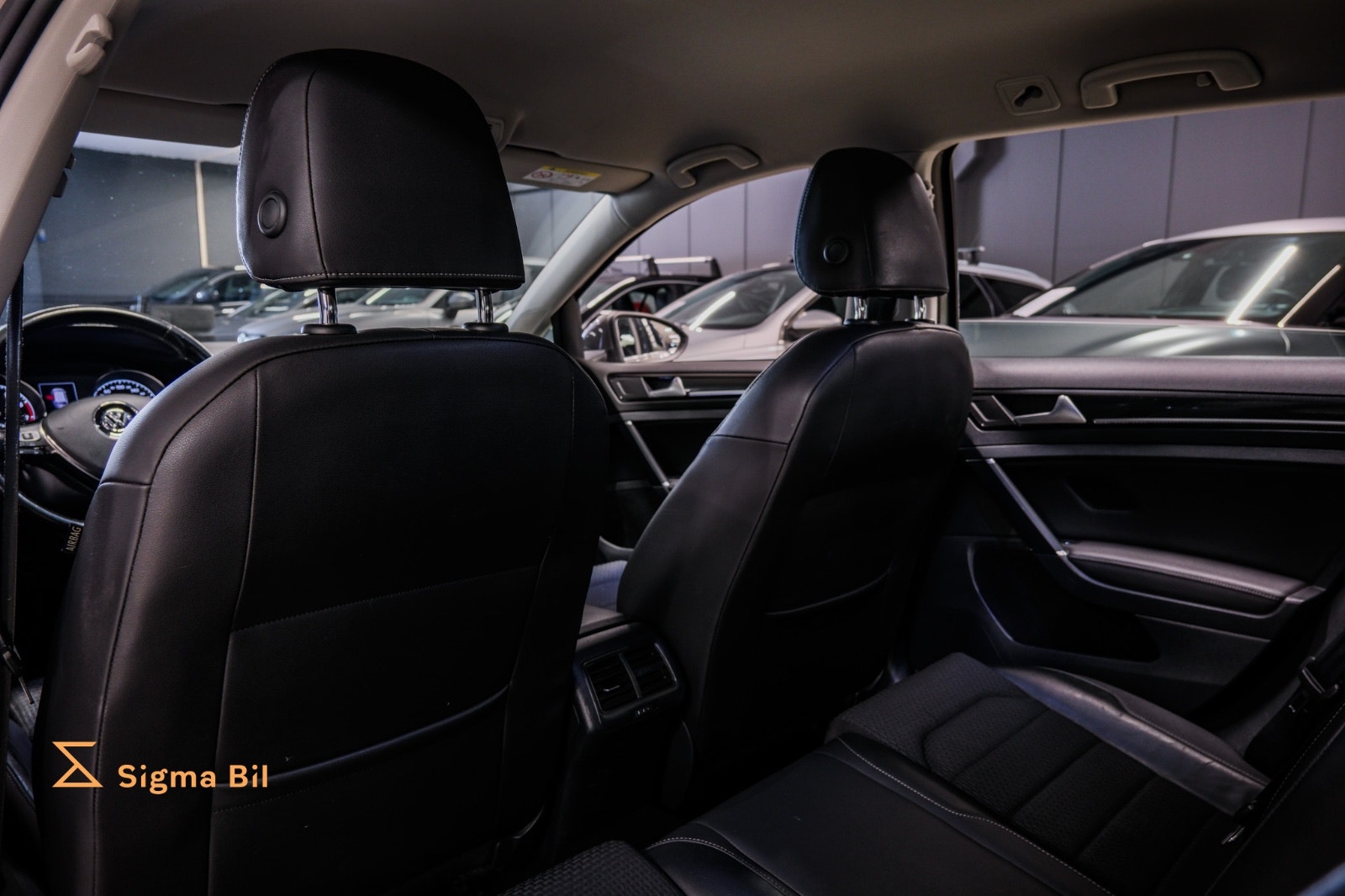 Bilde av Volkswagen Golf-Serie
