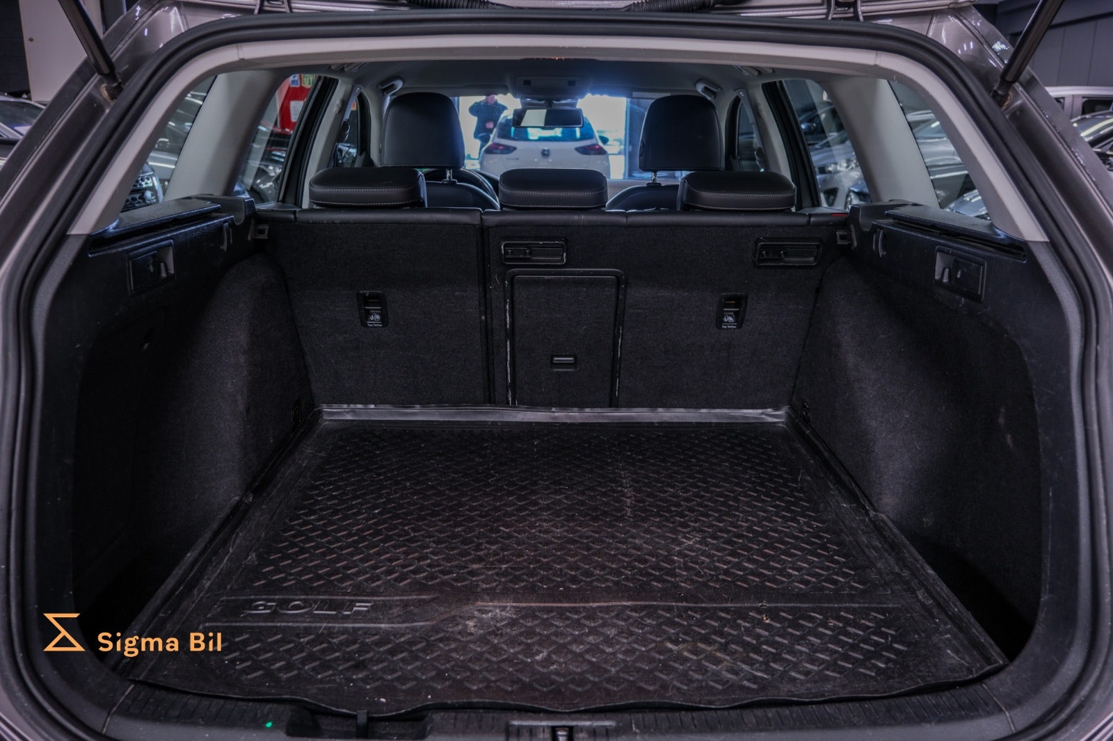 Bilde av Volkswagen Golf-Serie