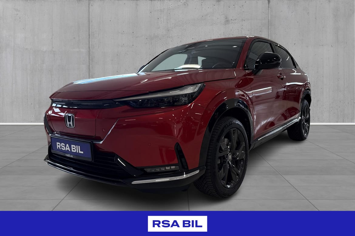 Brukt Honda E 