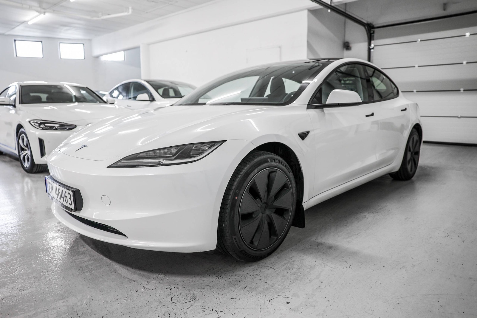 Brukt Tesla Model 3 electro