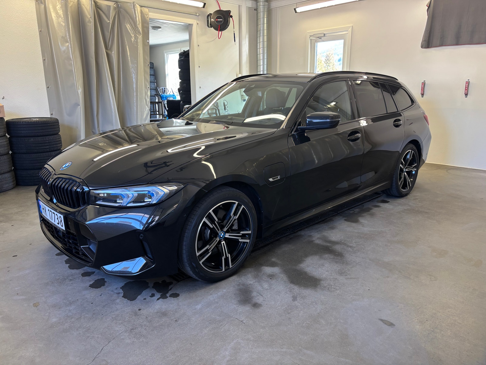 Brukt Bmw 3 Series 