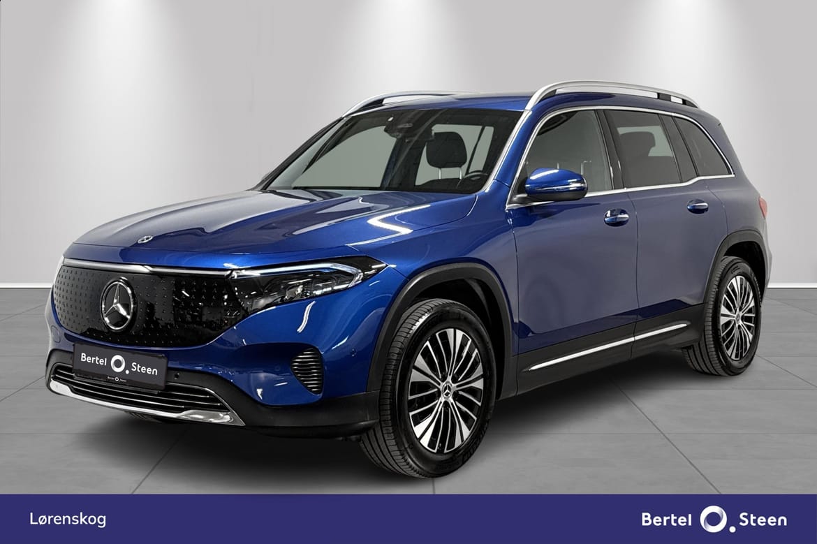 Brukt Mercedes Benz Eqb 