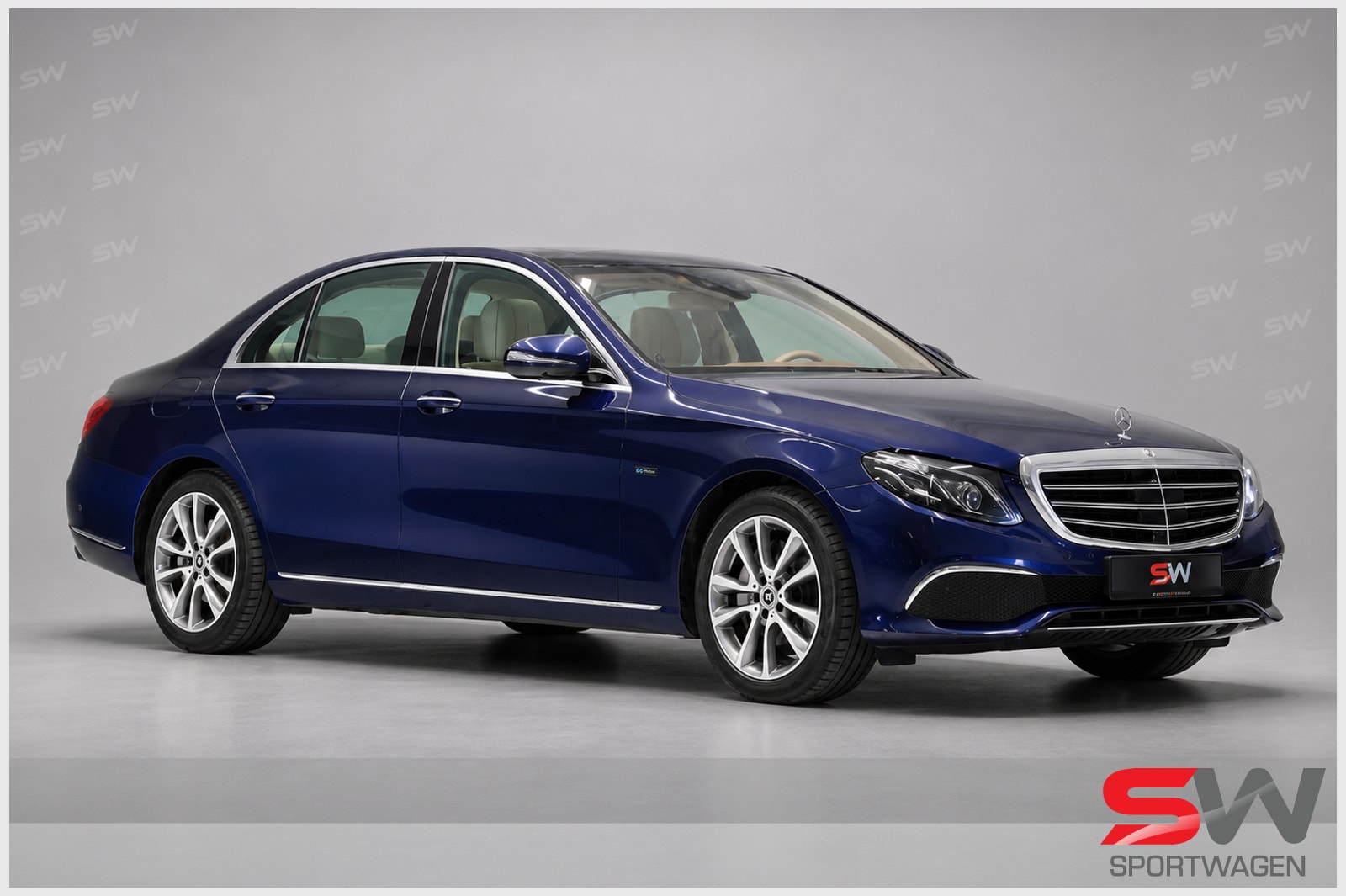 Brukt Mercedes Benz E-Class 