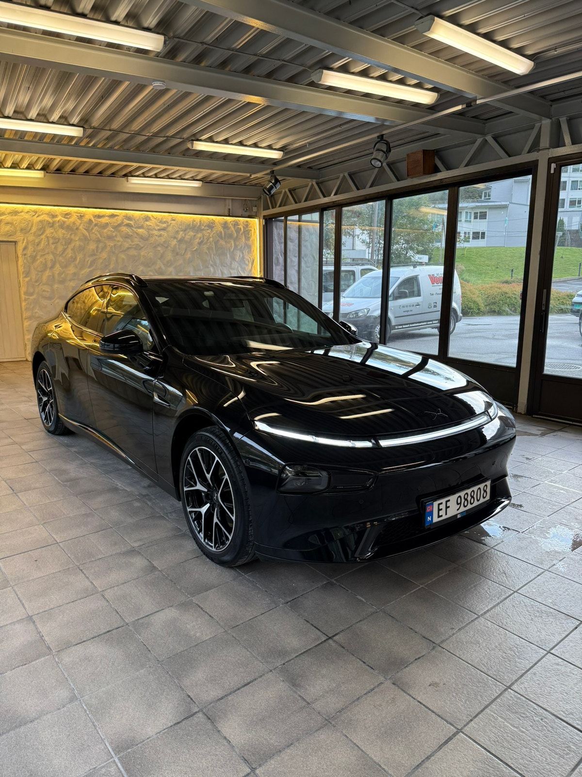 Brukt Xpeng P7 electro