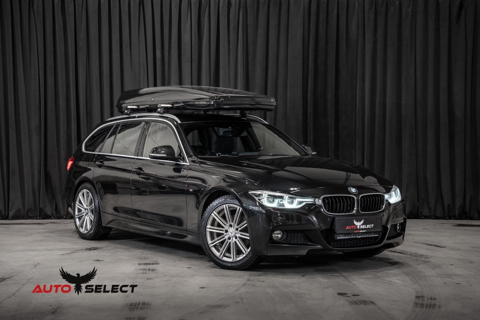 Brukt Bmw 3 Series 