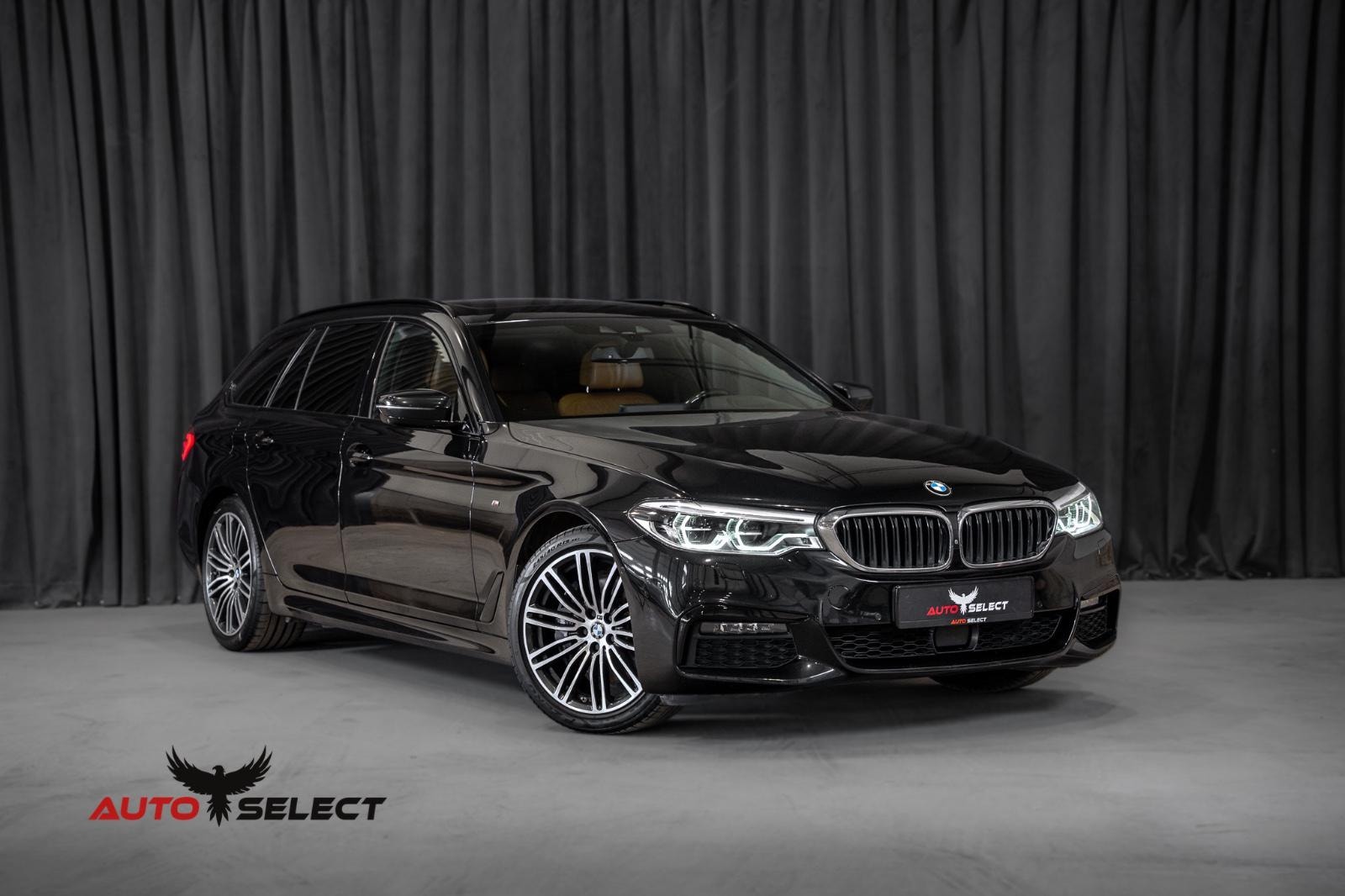 Brukt Bmw 5 Series 