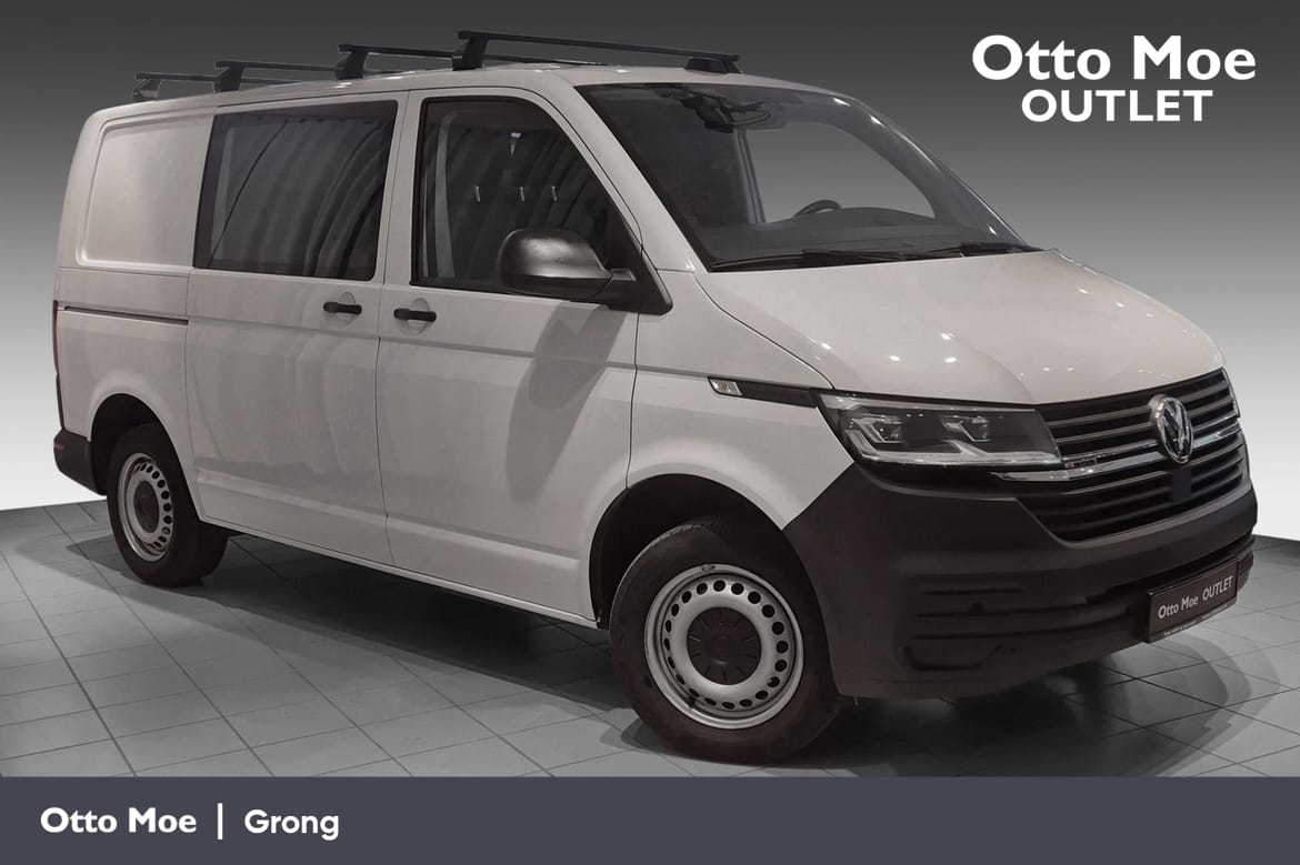 Brukt Volkswagen Transporter 