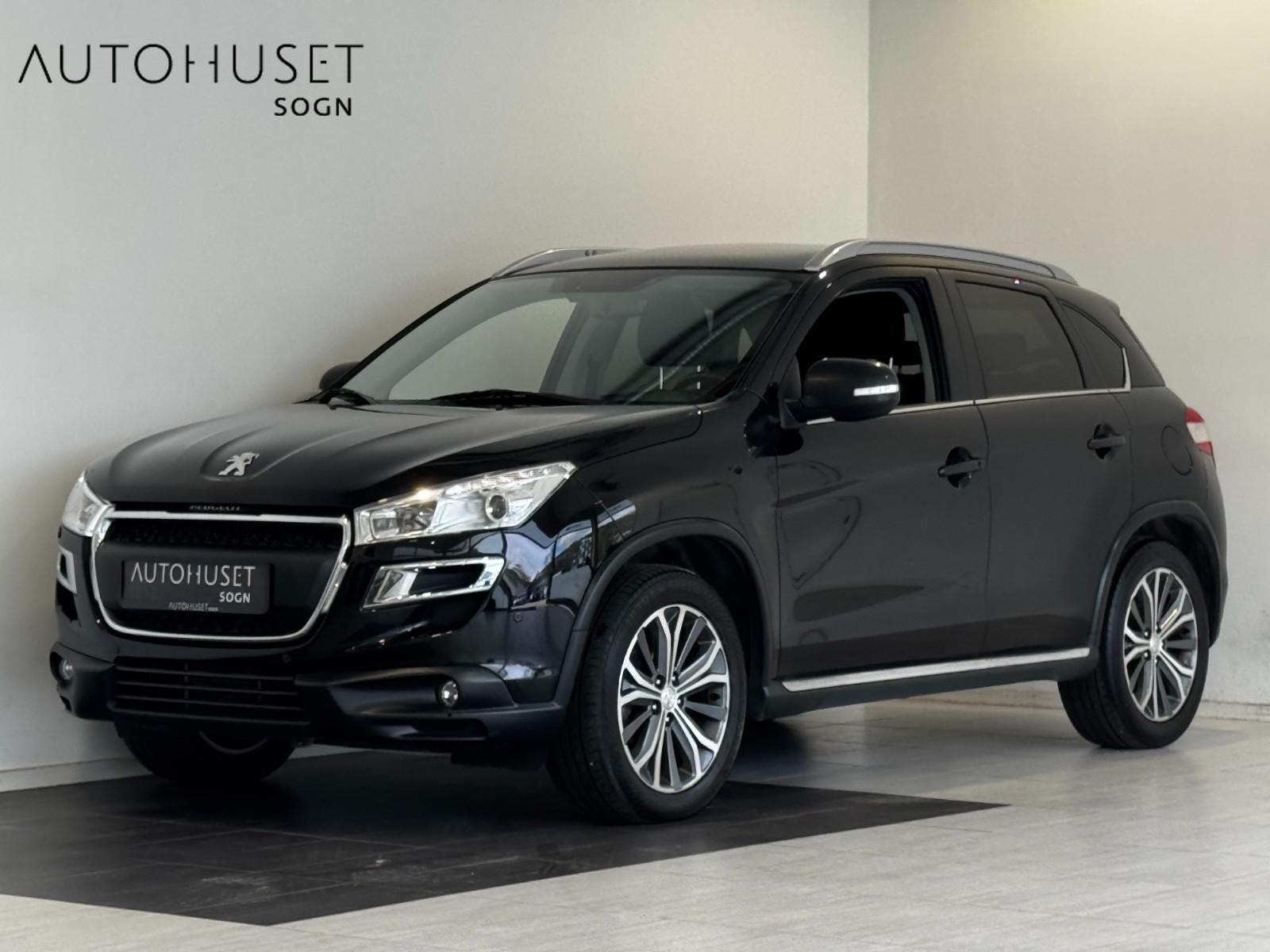Brukt Peugeot 4008 1.6