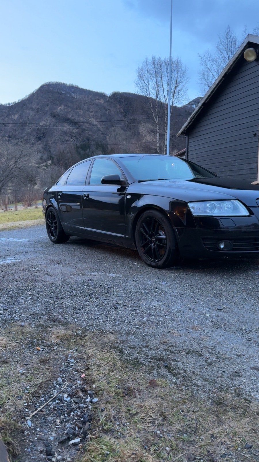 Brukt Audi A6 2.7