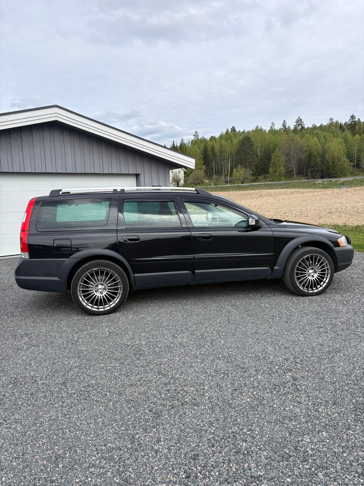 Brukt Volvo Xc70 2.4