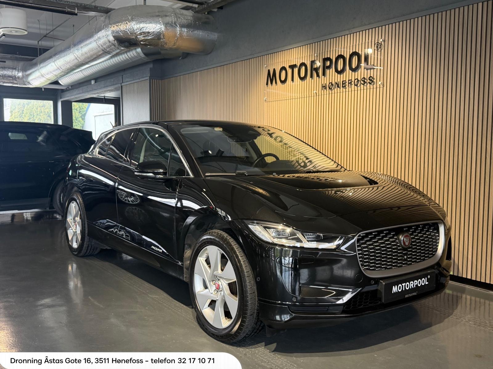 Brukt Jaguar I-Pace 